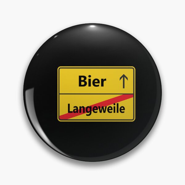 Item preview, Langeweile? Bier designed and sold by NT99.