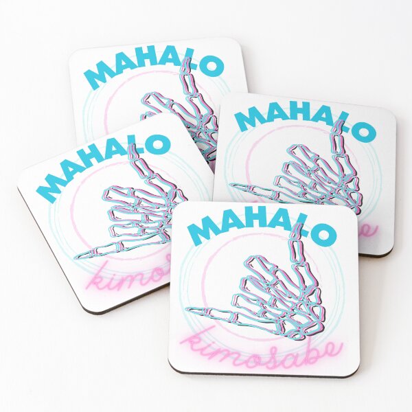 Item preview, Mahalo Kimosabe designed and sold by CaptainThing.