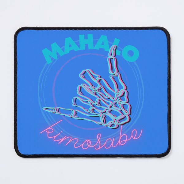 Item preview, Mahalo Kimosabe designed and sold by CaptainThing.