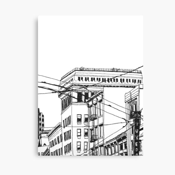 Item preview, The buildings speak their history designed and sold by E Dyer.