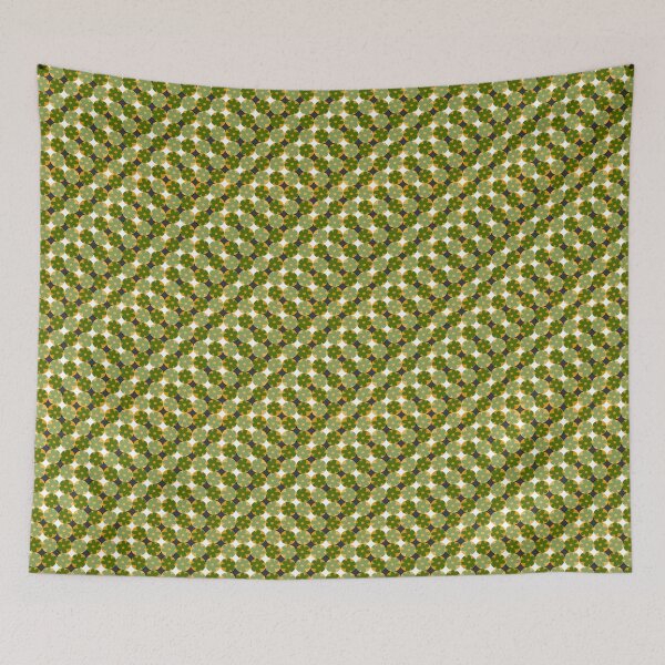 Item preview, Flower illusion  designed and sold by FourAndSeven.