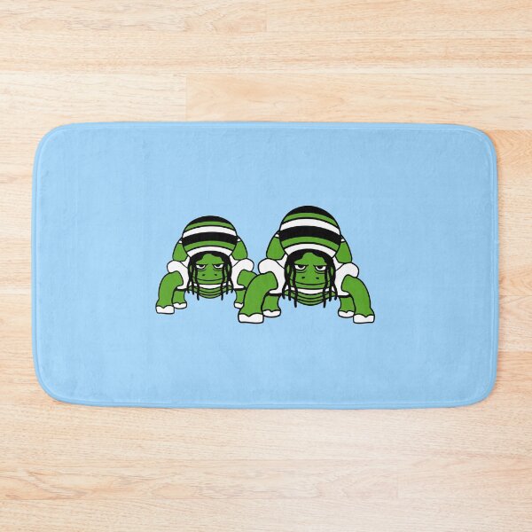 Item preview, 2 Turtle Reggae Music Rasta Hair Hat Jamaica Friends designed and sold by shirt-o-mat.