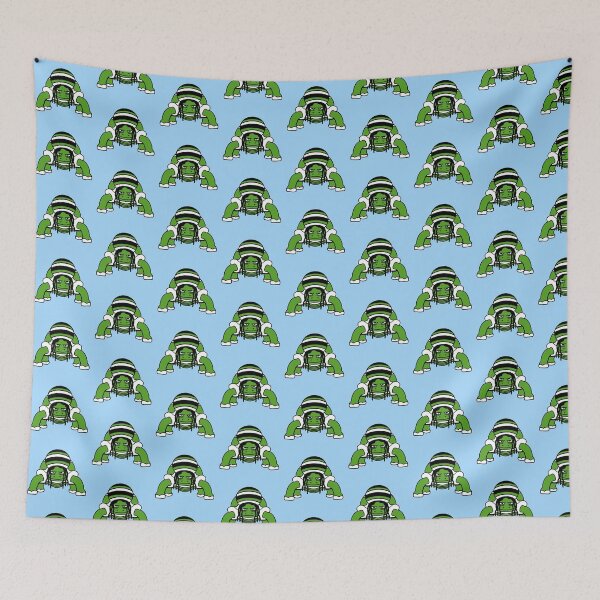 Item preview, Turtle Reggae Music Rasta Hair Hat Jamaica Culture designed and sold by shirt-o-mat.