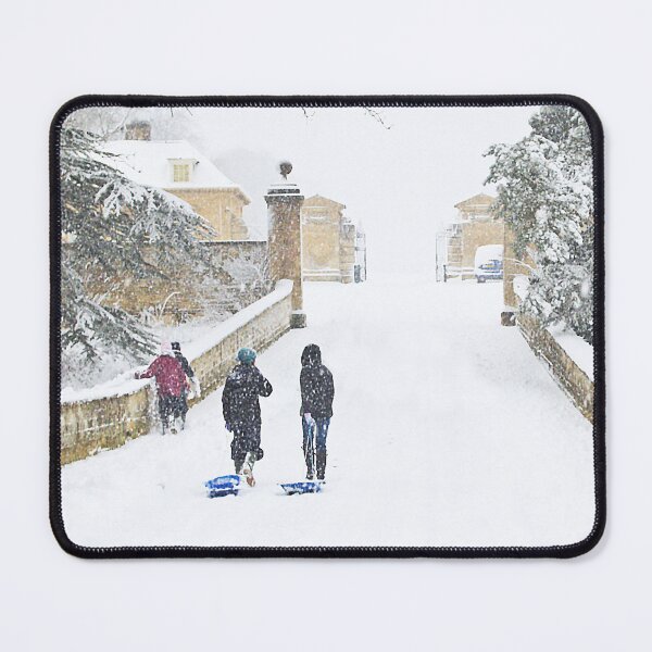 Item preview, Sledging by the Park designed and sold by Murph's Images.