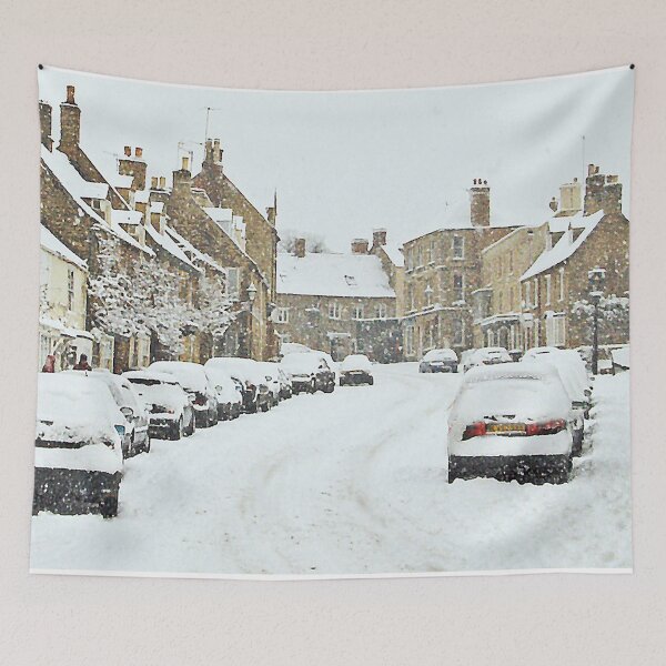 Item preview, Christmas on Church Street  designed and sold by Murph's Images.