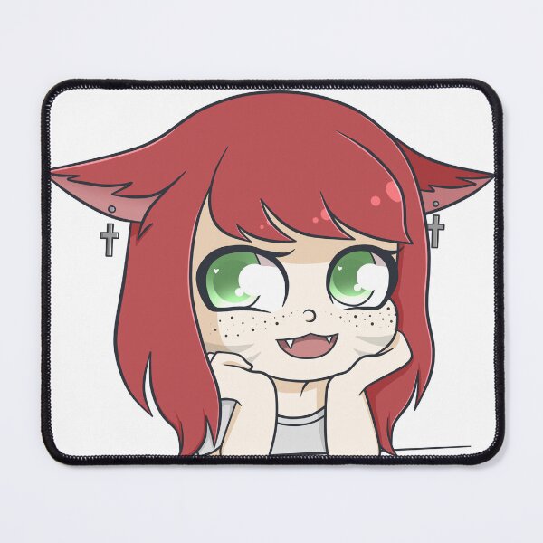 Item preview, ffxiv miqote designed and sold by T. M. Gerritsen.
