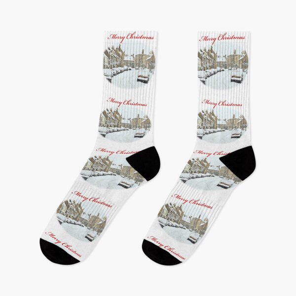 Item preview, Christmas on Church Street  designed and sold by Murph's Images.