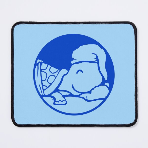 Item preview, Turtle Sleeping Hat Tired Bed Happy Good Night designed and sold by shirt-o-mat.