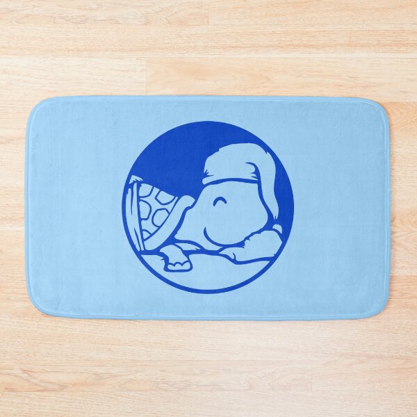 Item preview, Turtle Sleeping Hat Tired Bed Happy Good Night designed and sold by shirt-o-mat.