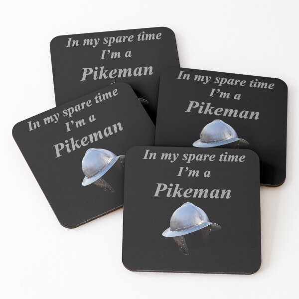 Item preview, Part Time Pikeman designed and sold by Murph's Images.