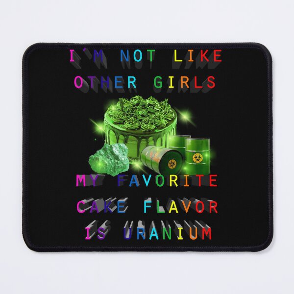 Item preview, Not like other girls designed and sold by SquishyCryptid.
