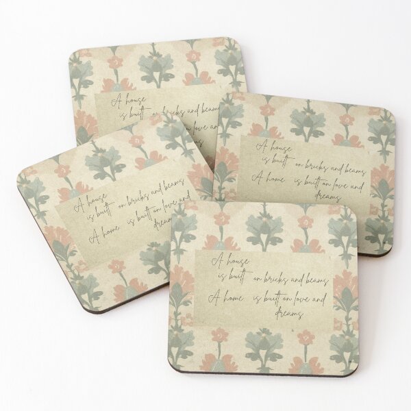 Item preview, Home Inspiration designed and sold by CraftyWords.