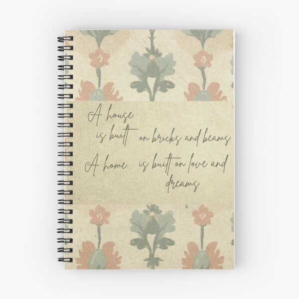 Item preview, Home Inspiration designed and sold by CraftyWords.