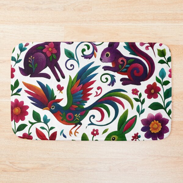 Item preview, Mexico embroidery designed and sold by edleon.