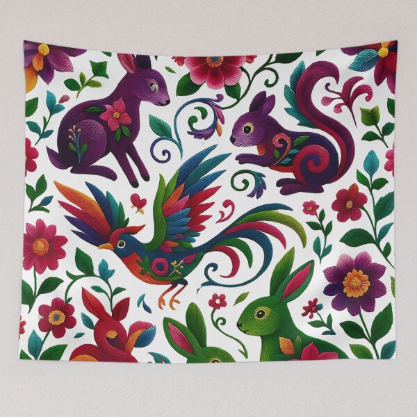 Item preview, Mexico embroidery designed and sold by edleon.