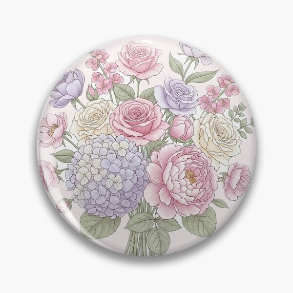 Item preview, Flower Bouquet  designed and sold by taylorgray05.
