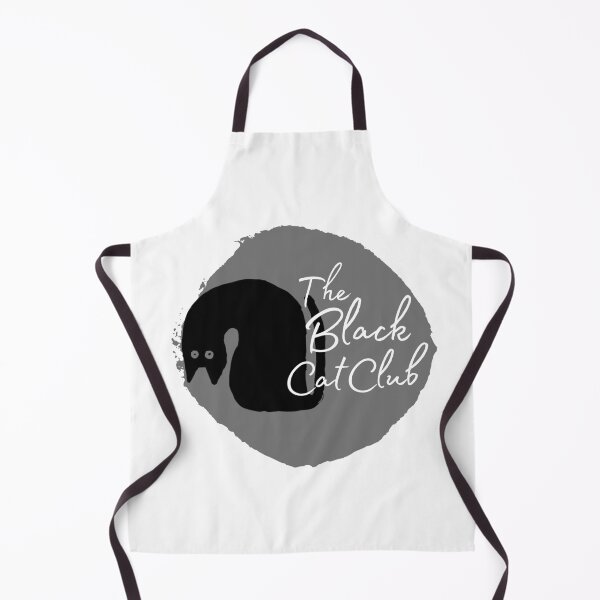 Item preview, The Black Cat Club designed and sold by The Society Club.