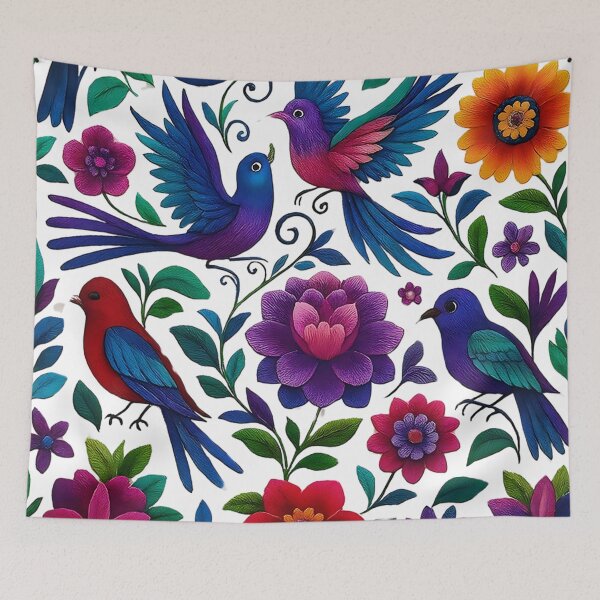 Item preview, Mexican embroidery designed and sold by edleon.