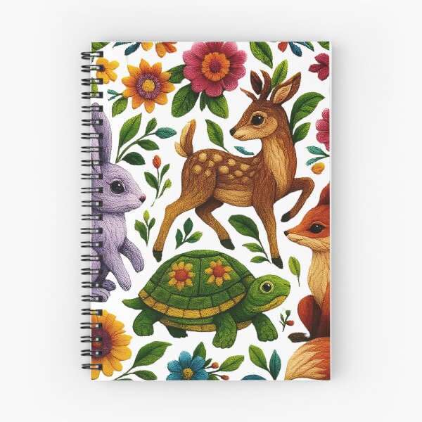 Item preview, Mexican animals art  designed and sold by edleon.