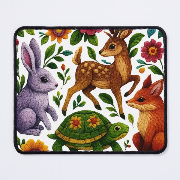 Item preview, Mexican animals art designed and sold by edleon.