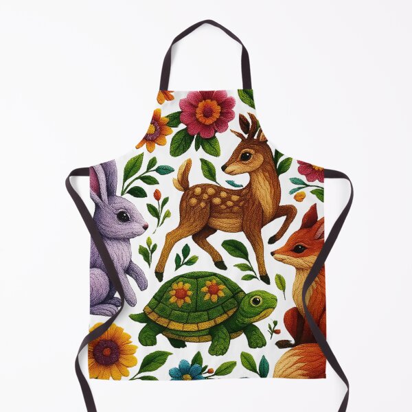 Item preview, Mexican animals art designed and sold by edleon.