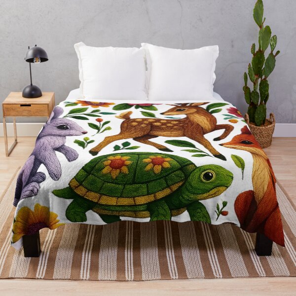 Item preview, Mexican animals art designed and sold by edleon.