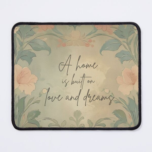 Item preview, Home and Positivity designed and sold by CraftyWords.