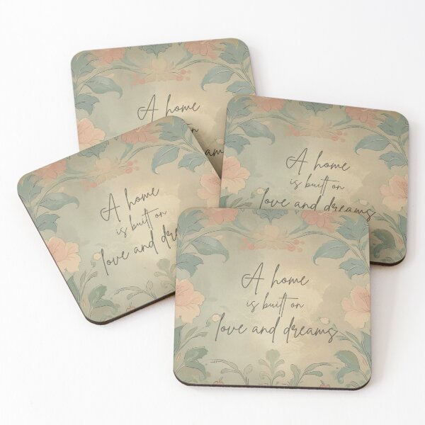 Item preview, Home and Positivity designed and sold by CraftyWords.