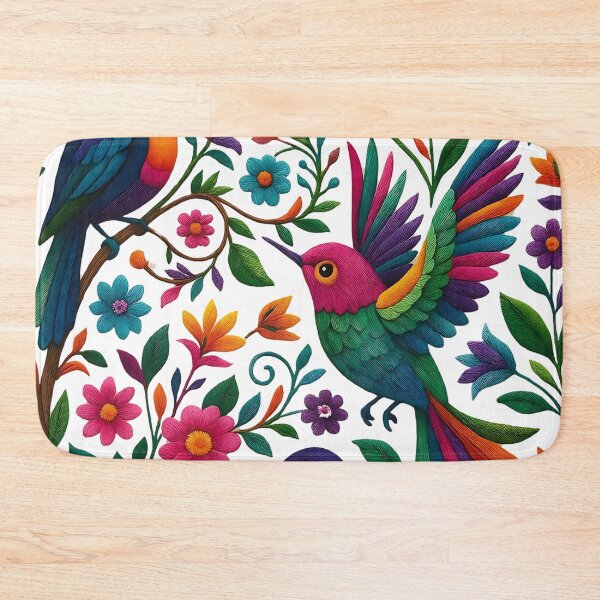 Item preview, Mexican art birds designed and sold by edleon.