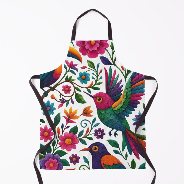 Item preview, Mexican art birds designed and sold by edleon.