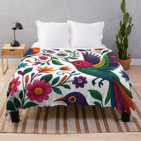 Item preview, Mexican art birds designed and sold by edleon.