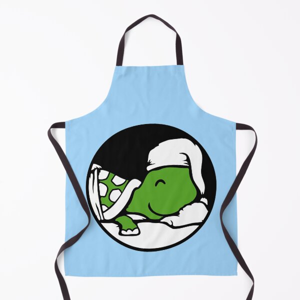 Item preview, Turtle Sleeping Hat Tired Bed Happy Good Night designed and sold by shirt-o-mat.