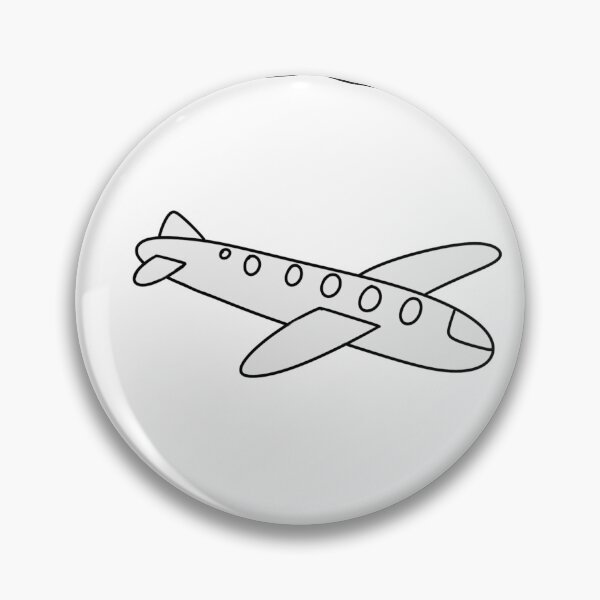 Item preview, Airplanes in the sky  designed and sold by leenababiker.