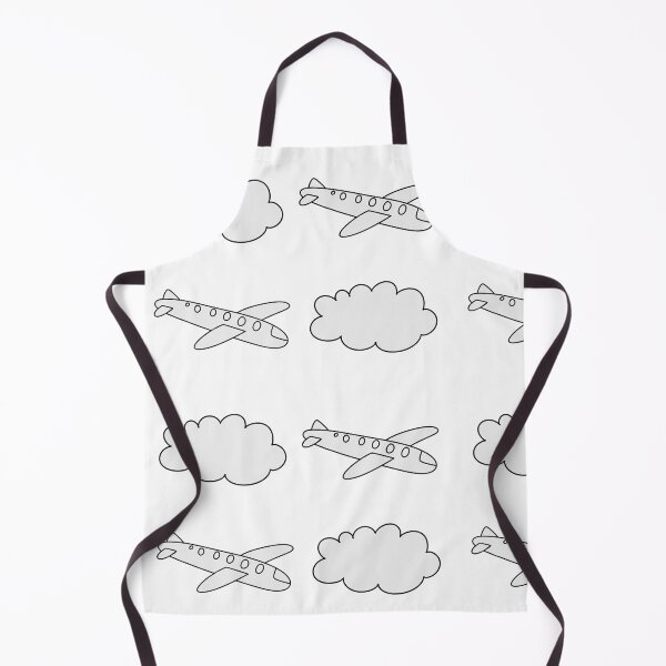 Item preview, Airplanes in the sky designed and sold by leenababiker.