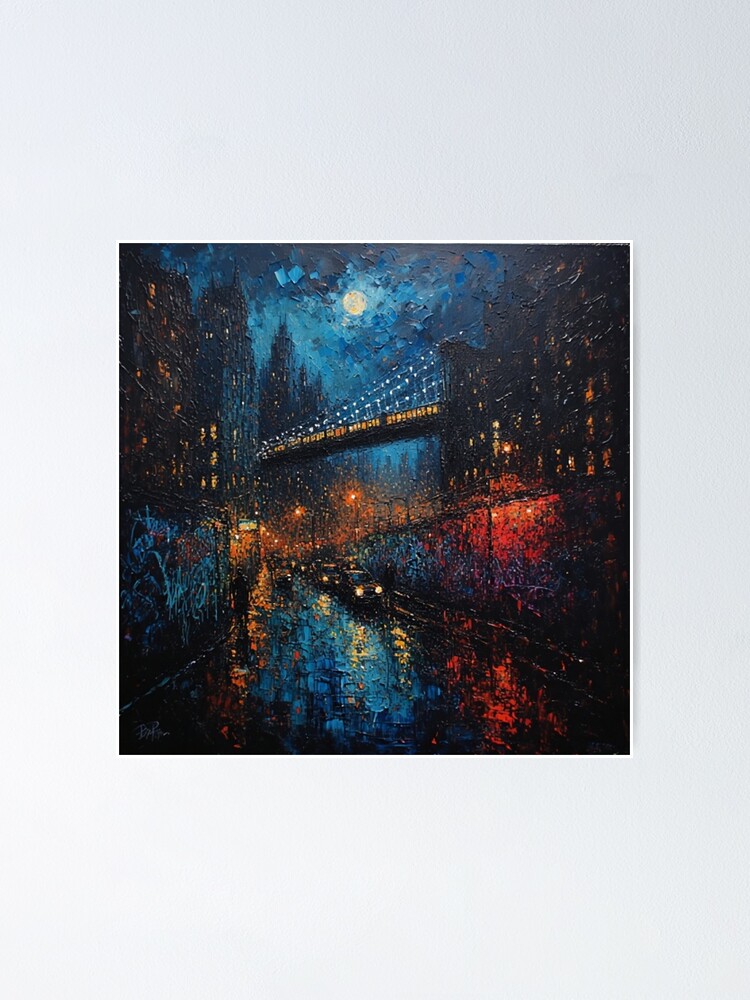 Dark City Art