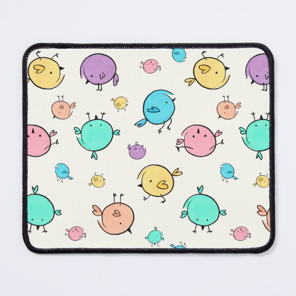 Item preview, Colorful and cheerful birds designed and sold by Origillus.