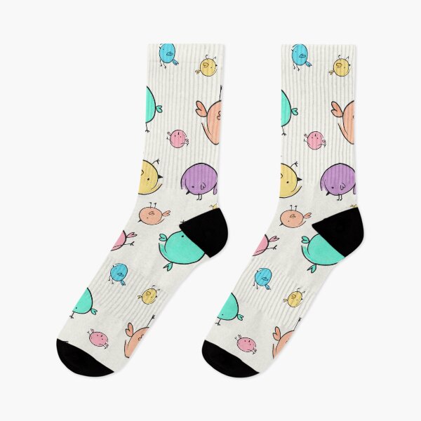 Item preview, Colorful and cheerful birds designed and sold by Origillus.