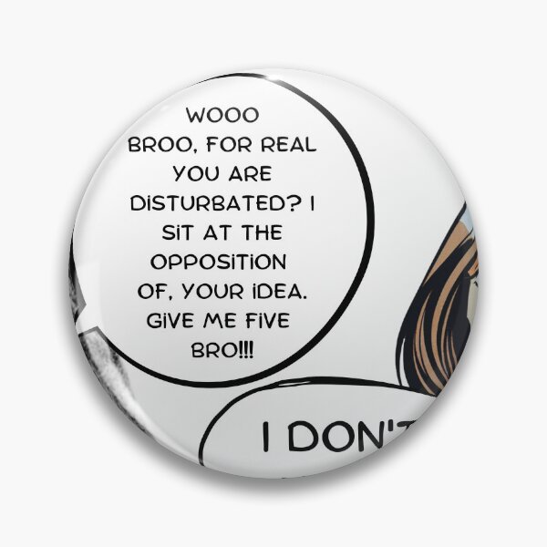 Item preview, Bro Referendum. designed and sold by di-Vera-Rosati.