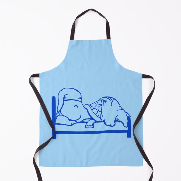 Item preview, Turtle Sleeping Hat Tired Bed Happy Good Night designed and sold by shirt-o-mat.