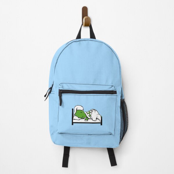 Item preview, Turtle Sleeping Hat Tired Bed Happy Good Night designed and sold by shirt-o-mat.