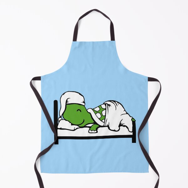 Item preview, Turtle Sleeping Hat Tired Bed Happy Good Night designed and sold by shirt-o-mat.