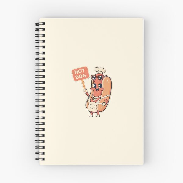 Item preview, Hot Dog Mascot  designed and sold by taylorgray05.