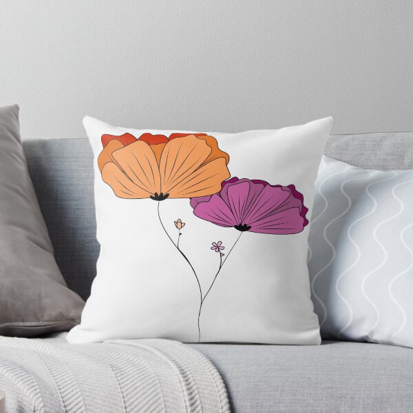 Item preview, Subtle Lesbian LGBTQ+ Pride Flag Flower designed and sold by spooniecentral.