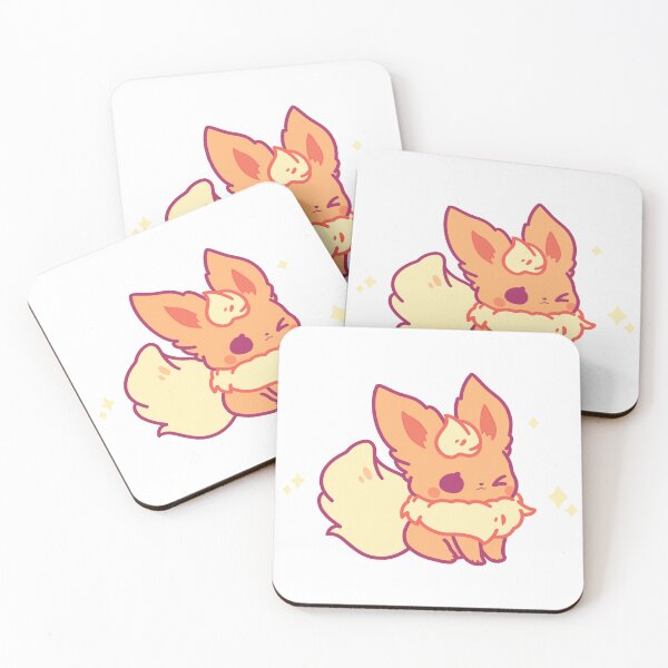 Item preview, Fiery Fox designed and sold by MentallyGhost.