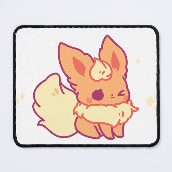 Item preview, Fiery Fox designed and sold by MentallyGhost.