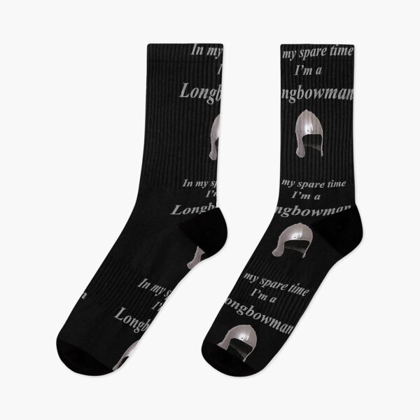 Item preview, Part Time Longbowman designed and sold by Murph's Images.