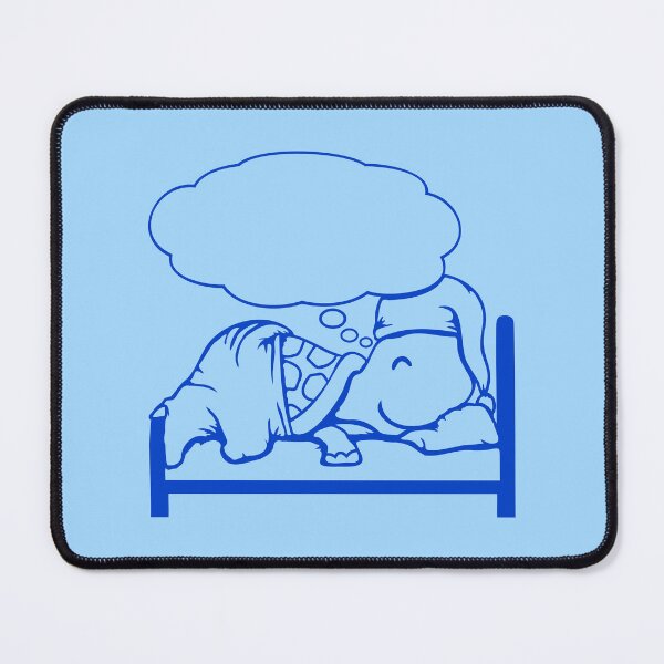 Item preview, Turtle Dreaming Bubble Sleeping Hat Tired Bed Good Night designed and sold by shirt-o-mat.