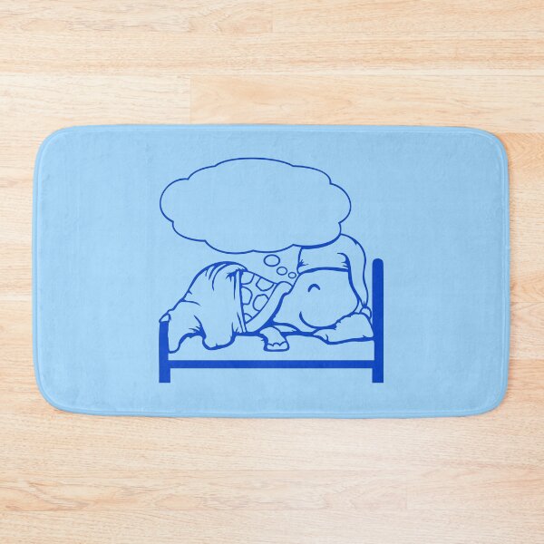 Item preview, Turtle Dreaming Bubble Sleeping Hat Tired Bed Good Night designed and sold by shirt-o-mat.