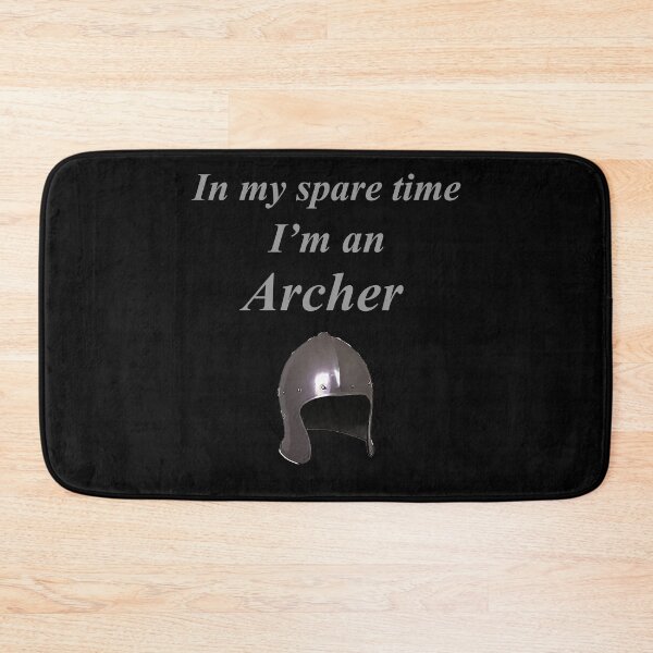 Item preview, Part Time Archer designed and sold by Murph's Images.