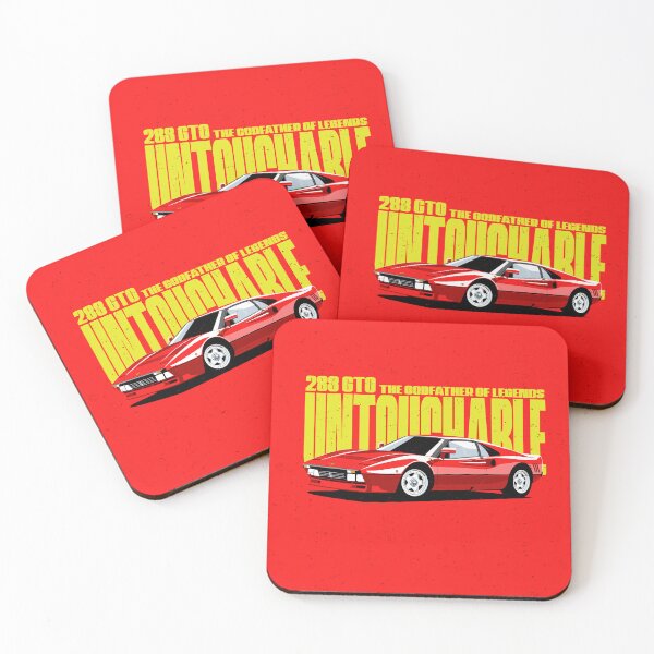 Item preview, 288 GTO Vintage Super Car designed and sold by Rifart Shop.